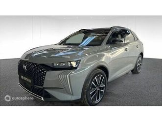 7 e-tense 4x4 300 opera