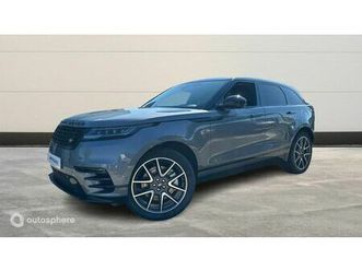 2.0 p400e 404ch phev dynamic hse awd bva