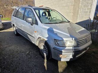 mitsibishi space wagon canton tessin - tutti.ch