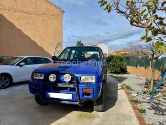 nissan terrano ii 2.7 td slx