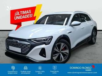 e-tron 50 1st edition sport 250 kw (340 cv) quattro