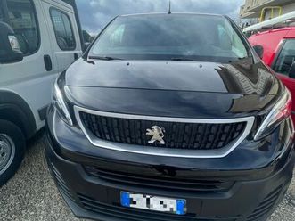 peugeot expert bluehdi 120 s&s pl-tn furgone premium standard