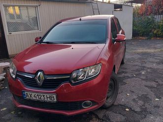 renault sandero 2013