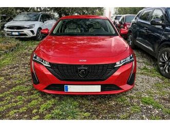 peugeot 308 iii 2021 - 308 1.2 puretech t allure s&s 130cv