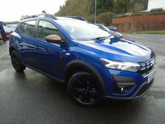 1.0 tce extreme euro 6 (start/stop) 5dr