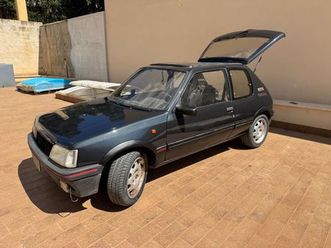 peugeot 205 1.9 3 porte gti plus