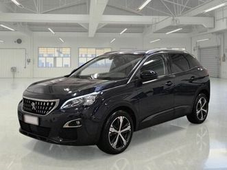 peugeot 3008 bluehdi 130 eat8 ses business 5 porte suv