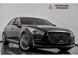 used 2018 genesis g90 5.0 ultimate