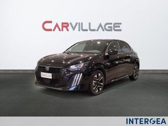 peugeot 208 1.2 puretech allure s&s 100cv