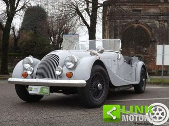 morgan 4/4 4 posti ottimo investimento