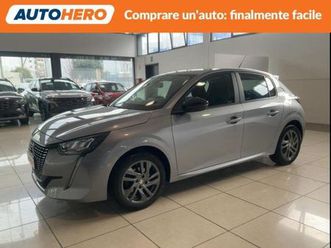 peugeot 208 bluehdi 100 stop&start 5 porte active pack