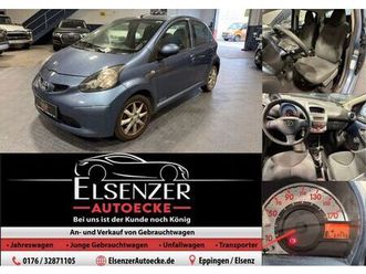 toyota aygo aygo team