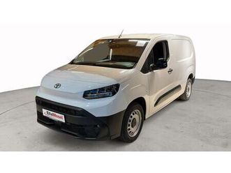 toyota proace city proace city 1.5 d-4d meister navi l2