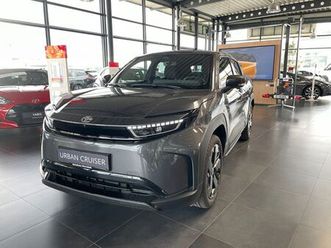 toyota urban cruiser 128 kw fwd lounge