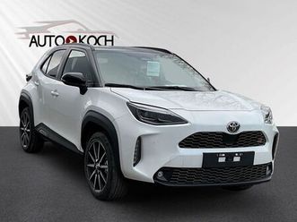 toyota yaris cross hybrid fwd gr sport 1.5 vvt-ie eu6e