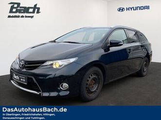 toyota auris touring sports. 1.6. 6-gang. life plus
