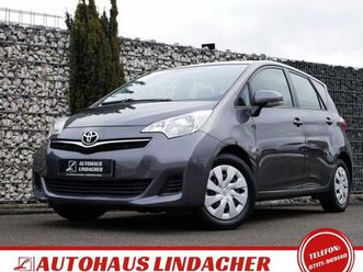 toyota verso s 1.33 vvt-i multidrive s life i kamera