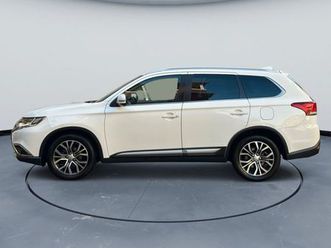 mitsubishi outlander 2.2 di-d 4wd 7 p garantita 12 mesi