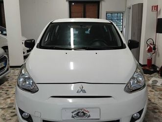 mitsubishi space star 1.0 cleartec intense