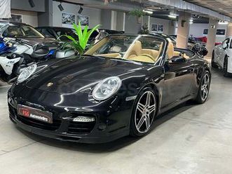 porsche 911 carrera s cabrio 997
