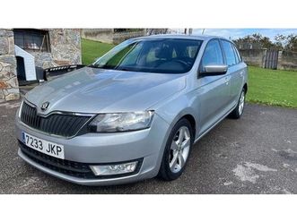 skoda - spaceback