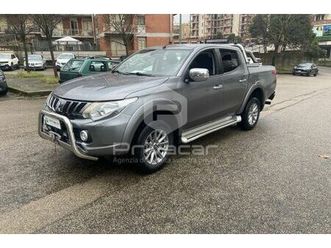 mitsubishi l200 2.4 di-d/154cv double cab intense