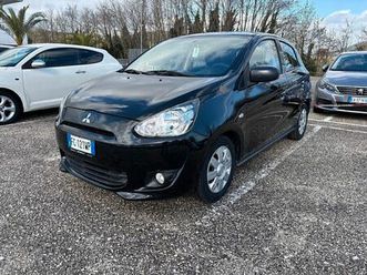 mitsubishi space star 1.0 5 porte - 2016