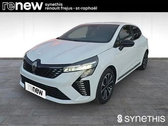 renault clio v