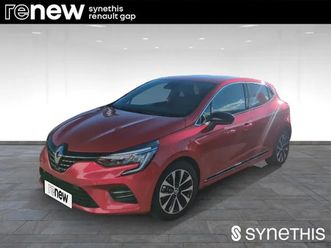 renault clio v