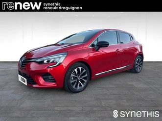 renault clio v