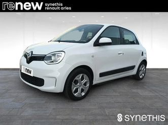 twingo iii achat intégral zen