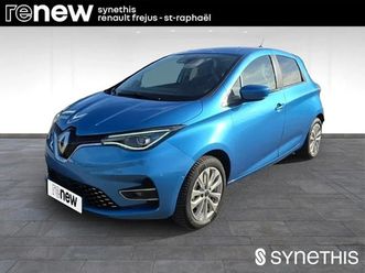 renault zoe