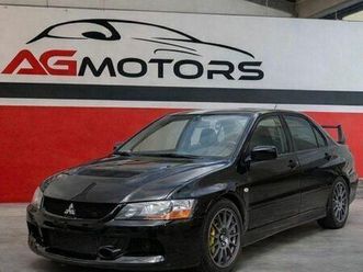 mitsubishi lancer evo 9