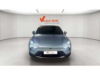 voitures km0 lyon vaise polestar polestar 4 électrique polestar 4 lr single motor rwd 100 kwh prime - volvo lyon nord - vaise