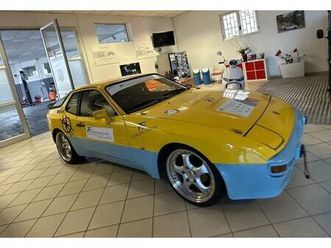 porsche 944 racing csai