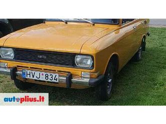 moskvich 2140, 1.5 l., saloon / sedan