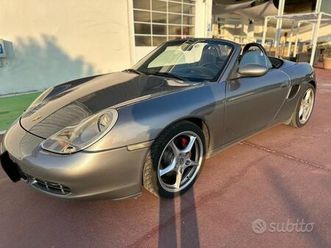 porsche boxster 3.2i 24v s automatica 98.000 km