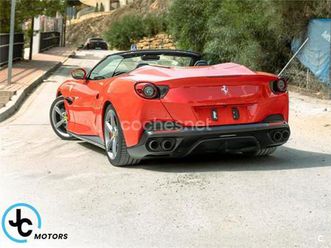 ferrari portofino t v8 dct 22 plazas