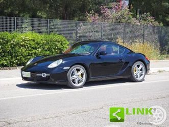 porsche cayman 2.7 automatic