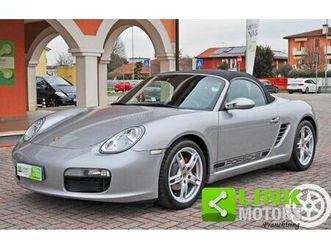 porsche boxster 2.7 24v 987