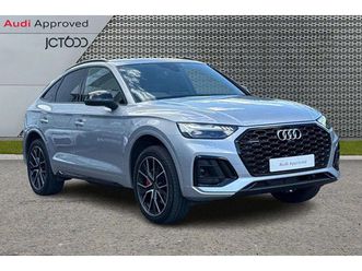 audi q5 50 tfsi e quattro edition 1 5dr s tronic suv 2021, 26457 miles, £34181 - 33171593 - exchangeandmart.co.uk