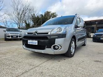 citroen berlingo multispace 1.6 hdi 90 xtr