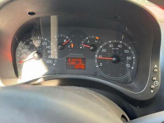 fiat panda gpl 1.2 2003 grigio euro 4