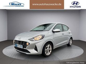 hyundai new i10 1.0, 5-türig