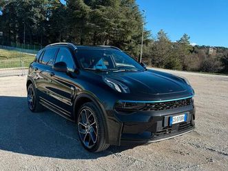 lynk & co 01 phev