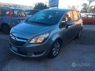 2015 opel meriva 1.6 cdti tagliandata +garanzia!!!