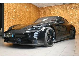 porsche taycan turbo s 7461cv full dell'impossibile listino 245k!