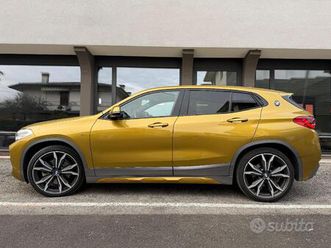 bmw x2 xdrive20d msport