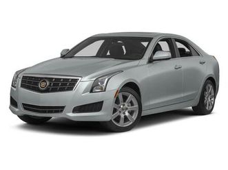 used 2013 cadillac ats 2.0l turbo luxury