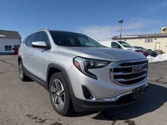 2020 gmc terrain slt *florida car, no rust*